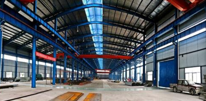 张家港大家知道重型钢结构在施工中轻易出现哪些问题吗