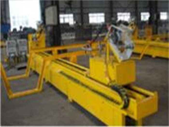 张家港网架杆件自动焊机